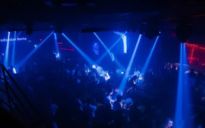 Galerija: ⚡️ FRIDAY FRENZY ⚡️ - petak, 10.10 - 0