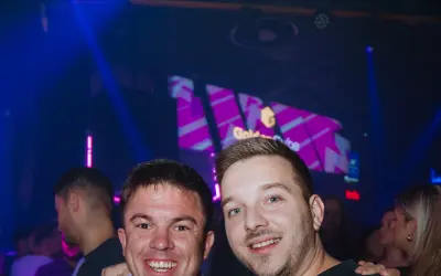 Galerija: 🔥 MIDNIGHT RUSH 🔥 - subota, 11.10 - 60