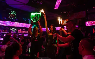 Galerija: 🔥 MIDNIGHT RUSH 🔥 - subota, 11.10 - 28