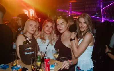 Galerija: 🔥 MIDNIGHT RUSH 🔥 - subota, 11.10 - 26