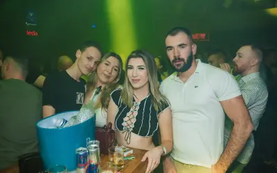 Galerija: 🔥 MIDNIGHT RUSH 🔥 - subota, 11.10 - 25