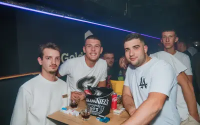 Galerija: 🔥 MIDNIGHT RUSH 🔥 - subota, 11.10 - 22