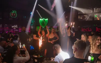 Galerija: 🔥 MIDNIGHT RUSH 🔥 - subota, 11.10 - 21