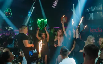 Galerija: 🔥 MIDNIGHT RUSH 🔥 - subota, 11.10 - 19