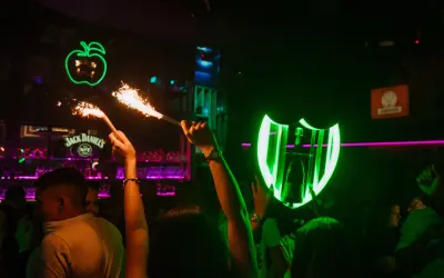 Galerija: 🔥 MIDNIGHT RUSH 🔥 - subota, 11.10 - 18