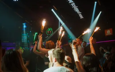 Galerija: 🔥 MIDNIGHT RUSH 🔥 - subota, 11.10 - 12