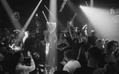 Galerija: 🔥 MIDNIGHT RUSH 🔥 - subota, 11.10 - 11