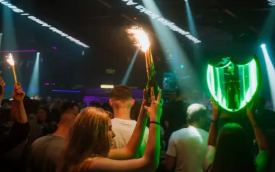 Galerija: 🔥 MIDNIGHT RUSH 🔥 - subota, 11.10 - 9