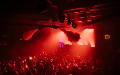 Galerija: 🔥 MIDNIGHT RUSH 🔥 - subota, 11.10 - 8