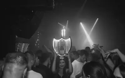 Galerija: 🔥 MIDNIGHT RUSH 🔥 - subota, 11.10 - 3