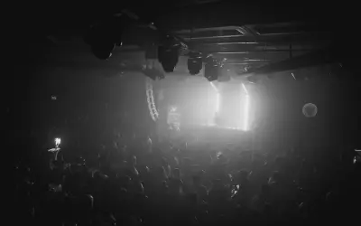 Galerija: 🔥 MIDNIGHT RUSH 🔥 - subota, 11.10 - 1