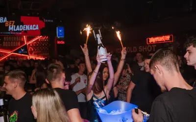 Galerija: ⚡️ ELECTRIC WEDNESDAY ⚡️ - srijeda, 15.10 - 25