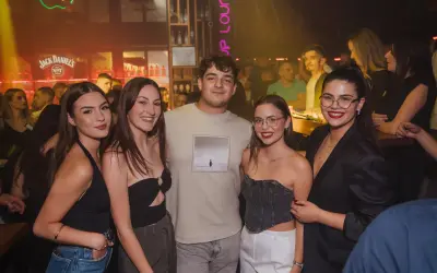 Galerija: ⚡️ ELECTRIC WEDNESDAY ⚡️ - srijeda, 15.10 - 24