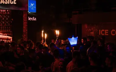 Galerija: ⚡️ ELECTRIC WEDNESDAY ⚡️ - srijeda, 15.10 - 16