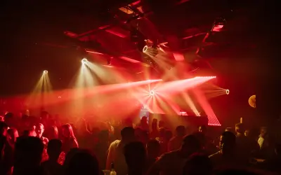 Galerija: ⚡️ ELECTRIC WEDNESDAY ⚡️ - srijeda, 15.10 - 11