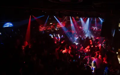 Galerija: ⚡️ ELECTRIC WEDNESDAY ⚡️ - srijeda, 15.10 - 10
