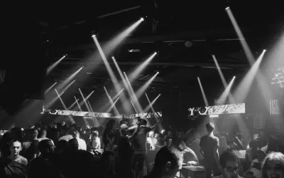Galerija: ⚡️ ELECTRIC WEDNESDAY ⚡️ - srijeda, 15.10 - 8