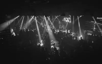 Galerija: ⚡️ ELECTRIC WEDNESDAY ⚡️ - srijeda, 15.10 - 6