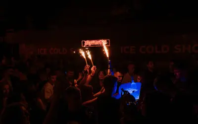 Galerija: ⚡️ ELECTRIC WEDNESDAY ⚡️ - srijeda, 15.10 - 4