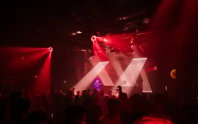 Galerija: ⚡️ ELECTRIC WEDNESDAY ⚡️ - srijeda, 15.10 - 3