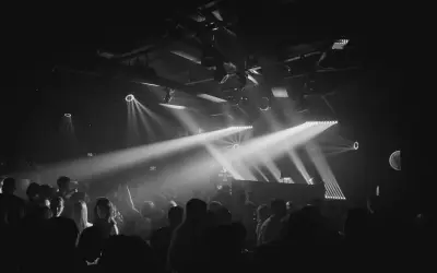 Galerija: ⚡️ ELECTRIC WEDNESDAY ⚡️ - srijeda, 15.10 - 2