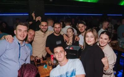 Galerija: ❤️‍🔥SPICY SATURDAY❤️‍🔥 - subota, 18.10 - 48