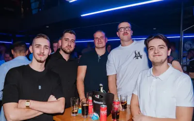 Galerija: ❤️‍🔥SPICY SATURDAY❤️‍🔥 - subota, 18.10 - 40