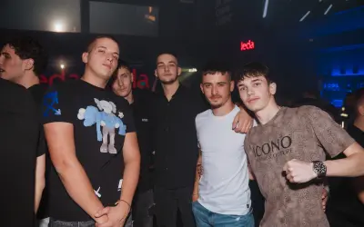 Galerija: ❤️‍🔥SPICY SATURDAY❤️‍🔥 - subota, 18.10 - 39