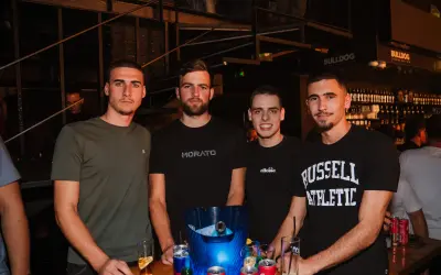 Galerija: ❤️‍🔥SPICY SATURDAY❤️‍🔥 - subota, 18.10 - 38