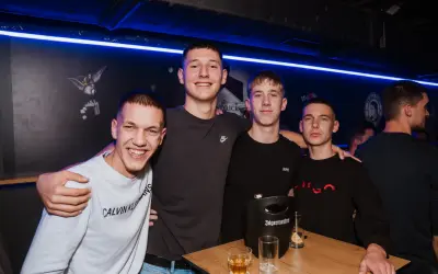 Galerija: ❤️‍🔥SPICY SATURDAY❤️‍🔥 - subota, 18.10 - 32