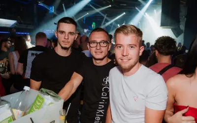 Galerija: ❤️‍🔥SPICY SATURDAY❤️‍🔥 - subota, 18.10 - 31