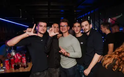 Galerija: ❤️‍🔥SPICY SATURDAY❤️‍🔥 - subota, 18.10 - 27