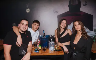 Galerija: ❤️‍🔥SPICY SATURDAY❤️‍🔥 - subota, 18.10 - 26