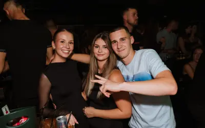 Galerija: ❤️‍🔥SPICY SATURDAY❤️‍🔥 - subota, 18.10 - 21