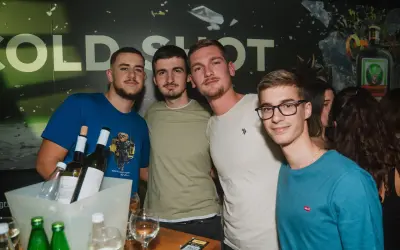 Galerija: ⚡️ Beats Unleashed⚡️ - srijeda, 22.10 - 33