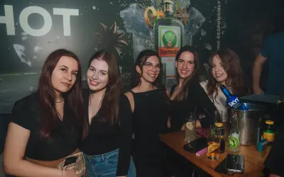 Galerija: ⚡️ Beats Unleashed⚡️ - srijeda, 22.10 - 31