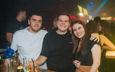 Galerija: ⚡️ Beats Unleashed⚡️ - srijeda, 22.10 - 30