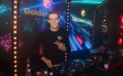 Galerija: ⚡️ Beats Unleashed⚡️ - srijeda, 22.10 - 29