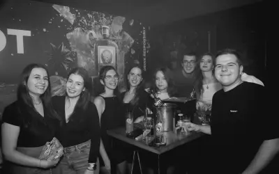 Galerija: ⚡️ Beats Unleashed⚡️ - srijeda, 22.10 - 28