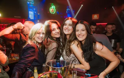 Galerija: ⚡️ Beats Unleashed⚡️ - srijeda, 22.10 - 26