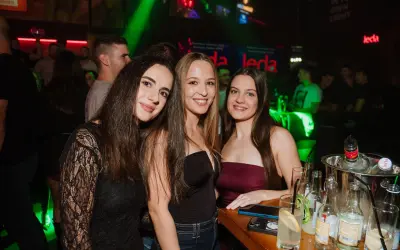 Galerija: ⚡️ Beats Unleashed⚡️ - srijeda, 22.10 - 25