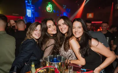 Galerija: ⚡️ Beats Unleashed⚡️ - srijeda, 22.10 - 24