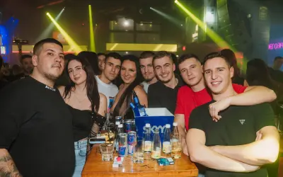 Galerija: ⚡️ Beats Unleashed⚡️ - srijeda, 22.10 - 22