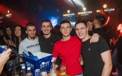 Galerija: ⚡️ Beats Unleashed⚡️ - srijeda, 22.10 - 21