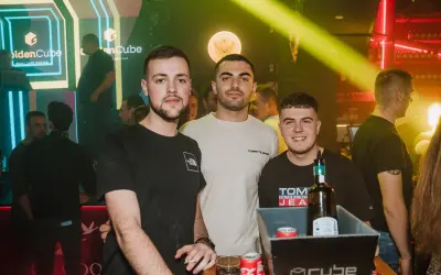 Galerija: ⚡️ Beats Unleashed⚡️ - srijeda, 22.10 - 20