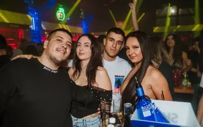 Galerija: ⚡️ Beats Unleashed⚡️ - srijeda, 22.10 - 19