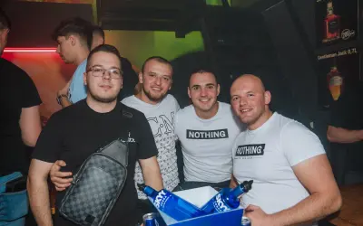 Galerija: ⚡️ Beats Unleashed⚡️ - srijeda, 22.10 - 18