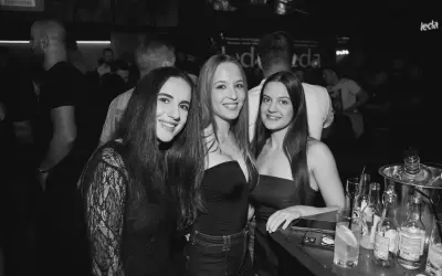 Galerija: ⚡️ Beats Unleashed⚡️ - srijeda, 22.10 - 17