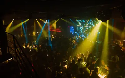 Galerija: ⚡️ Beats Unleashed⚡️ - srijeda, 22.10 - 16