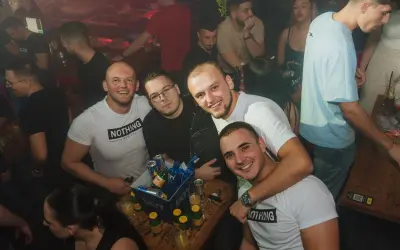 Galerija: ⚡️ Beats Unleashed⚡️ - srijeda, 22.10 - 15